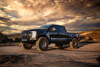 ICON 23-25 Ford F-250/F-350/F-450 Super Duty 2-5.5in Lift Radius Arm System - Burkken Auto Parts