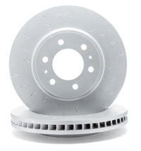 Alcon 2010+ Ford F-150 347x36mm Rotor Kit - Front - Burkken Auto Parts