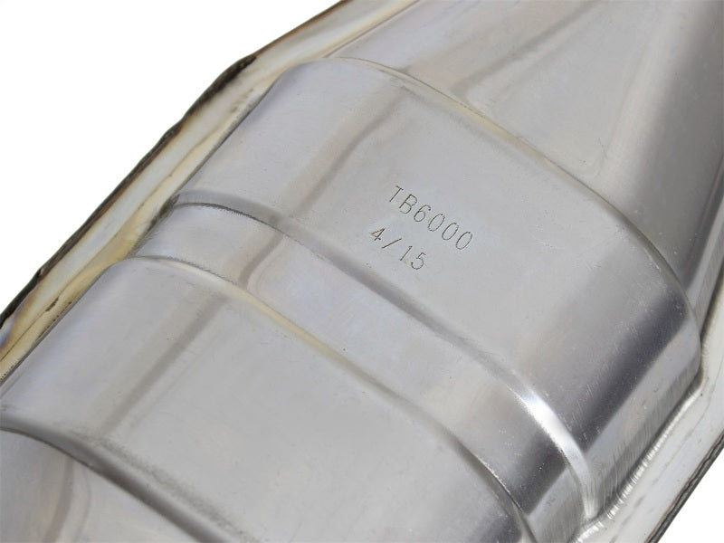 aFe Power Direct Fit Catalytic Converters Replacement 05-12 Toyota Tacoma L4-2.7L - Burkken Auto Parts