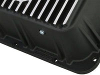 aFe Power Cover Trans Pan Machined Trans Pan GM Diesel Trucks 01-12 V8-6.6L Machined - Burkken Auto Parts