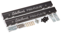 Edelbrock EFI Fuel Rail Kit SBC Pro-Flo XT for Use On 7137 Intake - Burkken Auto Parts
