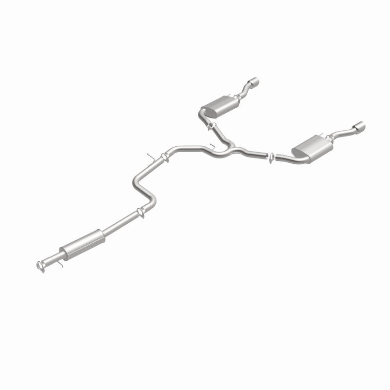 MagnaFlow BRE Exhaust Kit 12-16 Chevy Impala 3.6L - Burkken Auto Parts