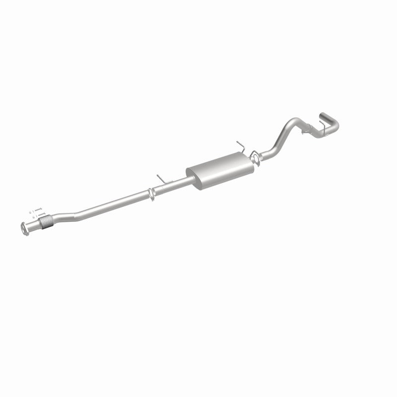 MagnaFlow BRE Exhaust Kit 07-08 Sierra Silverado 1500 4.8L - Burkken Auto Parts