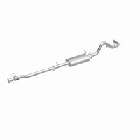 MagnaFlow BRE Exhaust Kit 07-08 Sierra Silverado 1500 4.8L - Burkken Auto Parts