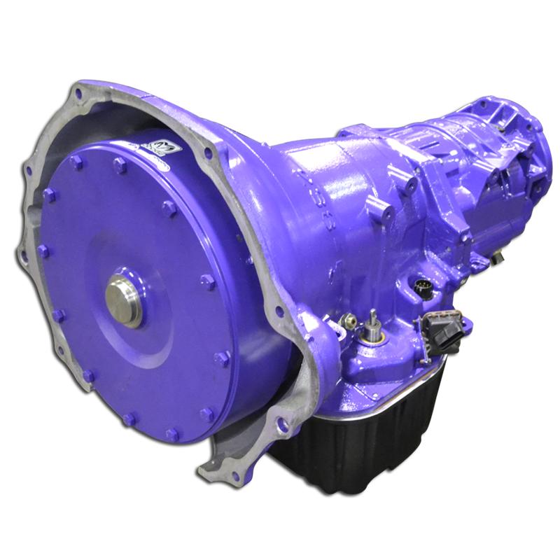 ATS Diesel 2007.5+ Ford Superduty 4wd 5R110 Stage 2 Transmission Package