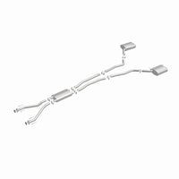 MagnaFlow BRE Exhaust Kit 04-07 Cadillac STS CTS 3.6L - Burkken Auto Parts