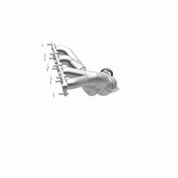 MagnaFlow Conv DF 04-06 Cadillac XLR 4.4L Driver Side - Burkken Auto Parts