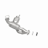 MagnaFlow Conv DF 01-02 Mitsu Montero 3.5L - Burkken Auto Parts