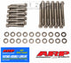 ARP SB Ford 289-302 SS 12pt Head Bolt Kit - Burkken Auto Parts