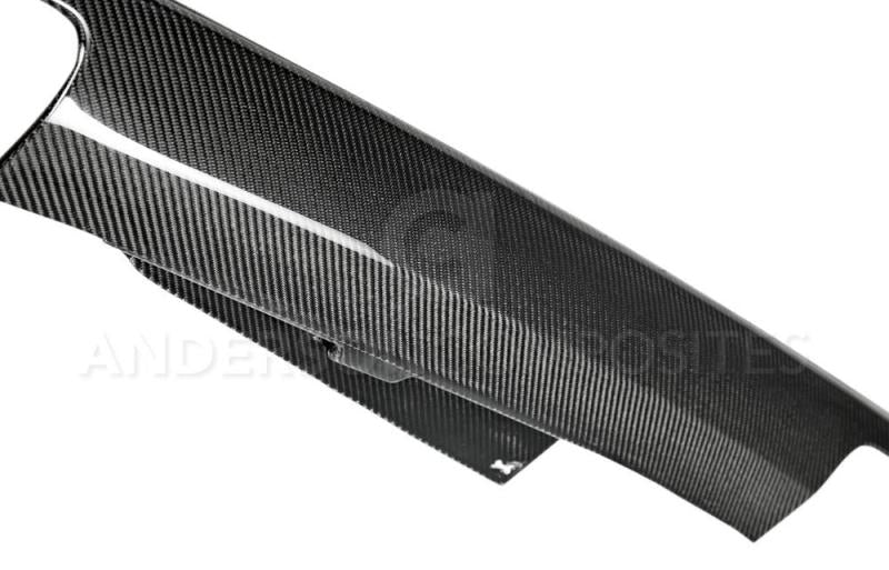 Anderson Composites 09-14 Dodge Challenger Rear Valance - Burkken Auto Parts