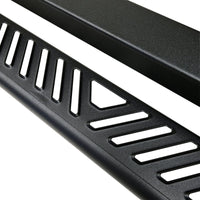 Westin 18-26 Jeep Wrangler 4dr Outlaw Drop Running Boards - Tex. Blk - Burkken Auto Parts