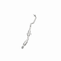 MagnaFlow Conv Direct Fit 98-02 Toyota Corolla 1.8L (California Carb Compliant) - Burkken Auto Parts