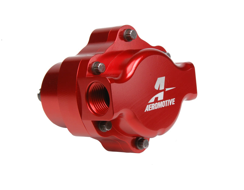 Aeromotive Billet Belt Drive Fuel Pump - Burkken Auto Parts