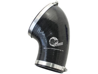 aFe MagnumFORCE Intakes Torque Booster Tube BMW M3 (E46) 01-07 L6-3.2L Black Upgrade 51/54-10461 - Burkken Auto Parts