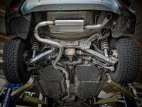 aFe POWER Takeda 2.5in 304 SS Cat-Back Exhaust System Subaru Crosstrek 18-19 H4-2.0L - Burkken Auto Parts