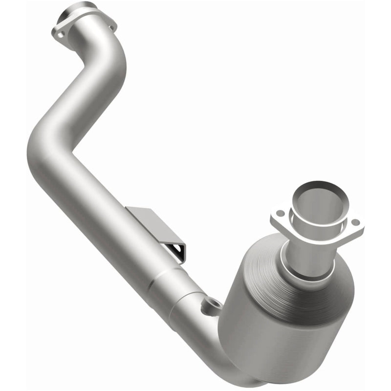 MagnaFlow Conv DF Mercedes SLK320 04 Passenger Side CA - Burkken Auto Parts
