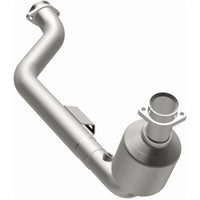 MagnaFlow Conv DF Mercedes SLK320 04 Passenger Side CA - Burkken Auto Parts