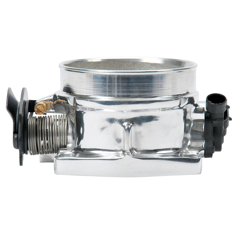 Edelbrock EFI Throttle Body Pro-Flo XT 90mm Polished - Burkken Auto Parts