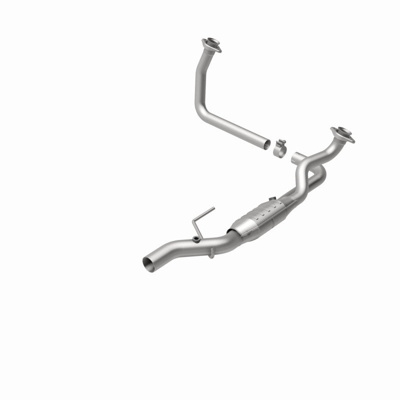 Magnaflow 1998 Dodge B1500 3.9L Direct Fit Converter - Burkken Auto Parts