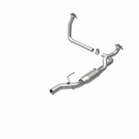 Magnaflow 1998 Dodge B1500 3.9L Direct Fit Converter - Burkken Auto Parts