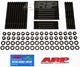 ARP BB Chevrolet Brodix 12pt Head Stud Kit - Black - Burkken Auto Parts