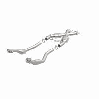MagnaFlow Conv DF 86-93 Ford Mustang 5.0L CA - Burkken Auto Parts