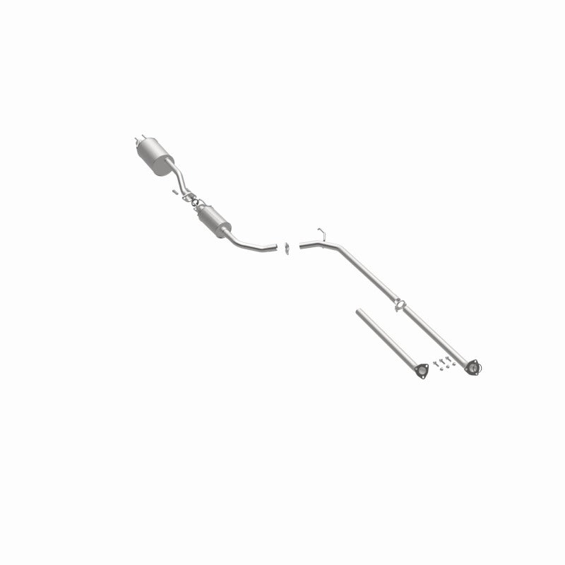 MagnaFlow BRE Exhaust Kit 06-11 Honda Civic 1.8L - Burkken Auto Parts