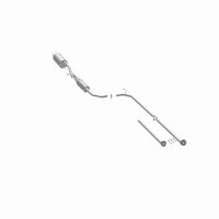 MagnaFlow BRE Exhaust Kit 06-11 Honda Civic 1.8L - Burkken Auto Parts