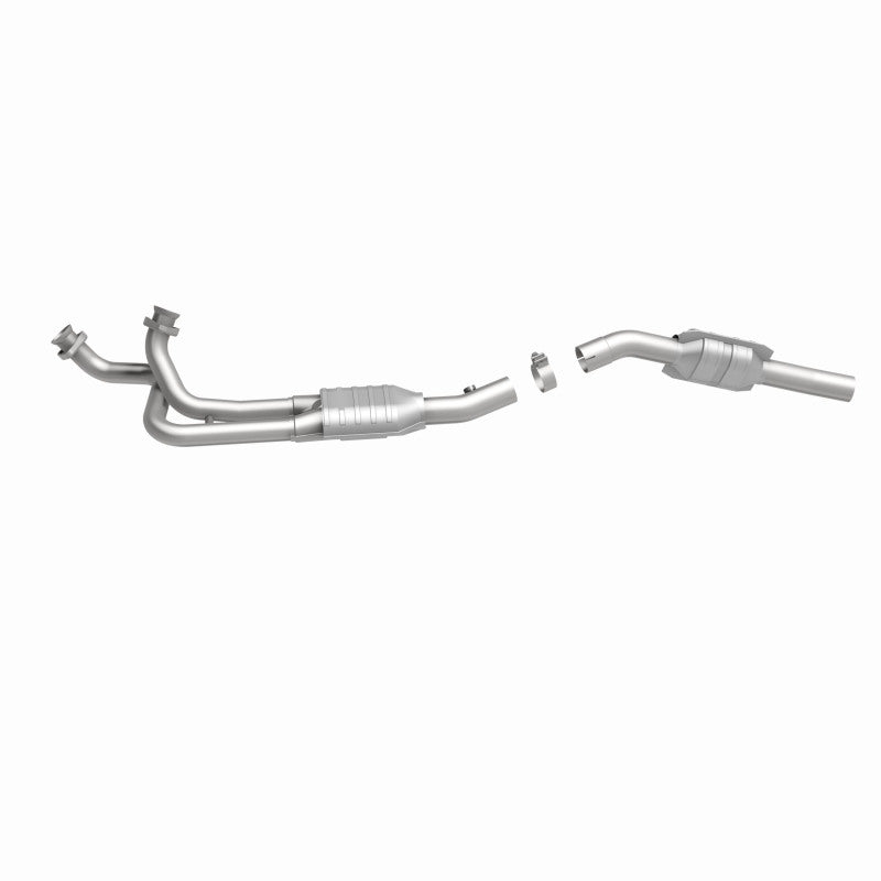MagnaFlow Conv DF 1996 Ford E-150 4.9L - Burkken Auto Parts