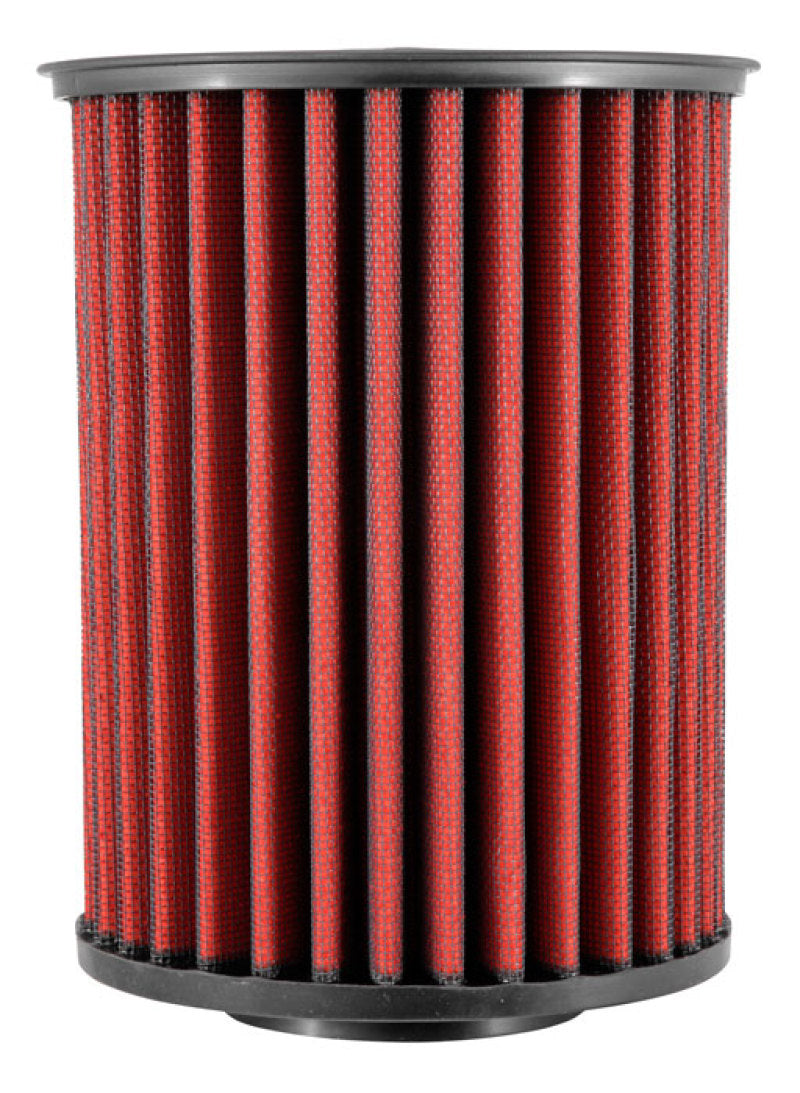 AEM DryFlow Air Filter - Round 2.75in ID x 6.25in OD x 8.25in H fits 2007-2014 Ford/Volvo - Burkken Auto Parts