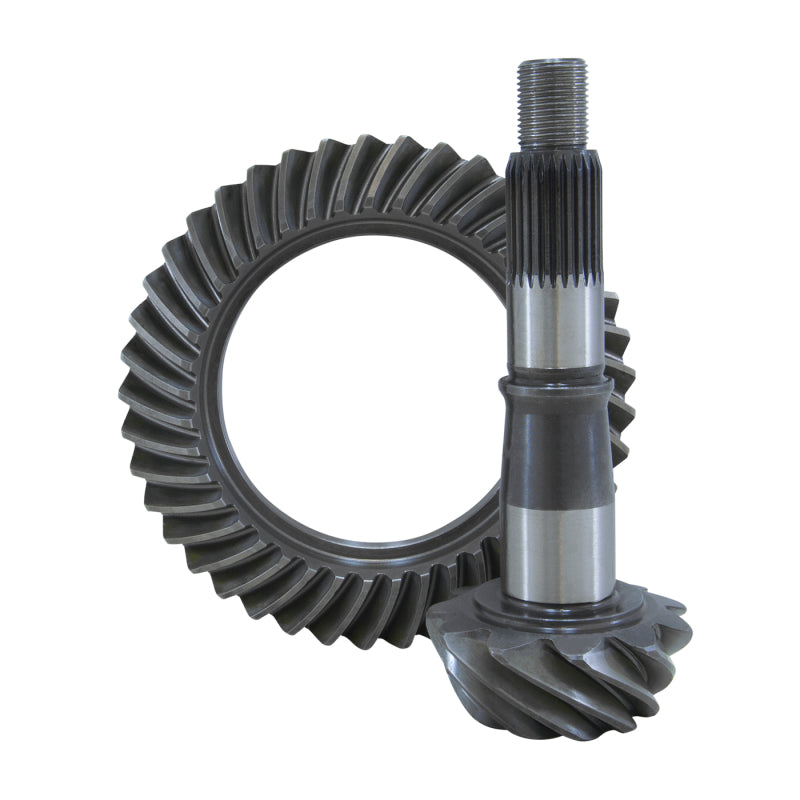 USA Standard Ring & Pinion Gear Set For GM 7.5in in a 3.08 Ratio - Burkken Auto Parts