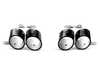 Akrapovic 09-14 Lamborghini Gallardo LP 550-2 Coupe Tail Pipe Set (Carbon) - Burkken Auto Parts