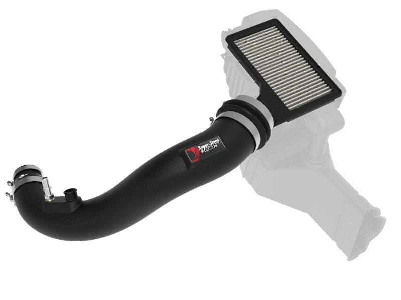 aFe Super Stock Induction System Pro Dry S Media 15-20 Ford Mustang L4-2.3L (t) - Burkken Auto Parts