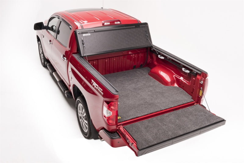 BedRug 2024 Toyota Tacoma 5ft. Bed DC Bed Mat (Use w/ Spray-In & Non-Lined Bed) - Burkken Auto Parts