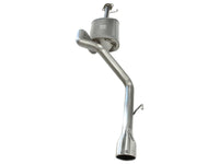 aFe MachFORCE XP Cat-Back 05-09 Lexus GX470 V8 4.7L 409SS w/ Oval Polished Tips Exhaust System - Burkken Auto Parts