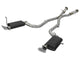 aFe MACHForce XP 12-17 Jeep Grand Cherokee WK2 SRT8 V8-6.4L 304SS Cat-Back Exhaust System - Burkken Auto Parts