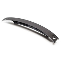Anderson Composites 2024 Ford Mustang Type-AC Carbon Fiber Rear Spoiler Module W/ Spoiler Holes - Burkken Auto Parts