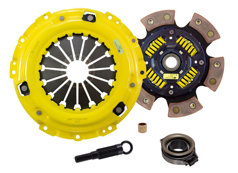 ACT 1996 Infiniti I30 HD/Race Sprung 6 Pad Clutch Kit - Burkken Auto Parts