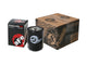 aFe 91-94 Nissan NX L4 2.0L/05-09 Lotus Elise L4 1.8L Pro GUARD HD Oil Filter - 4 Pack - Burkken Auto Parts