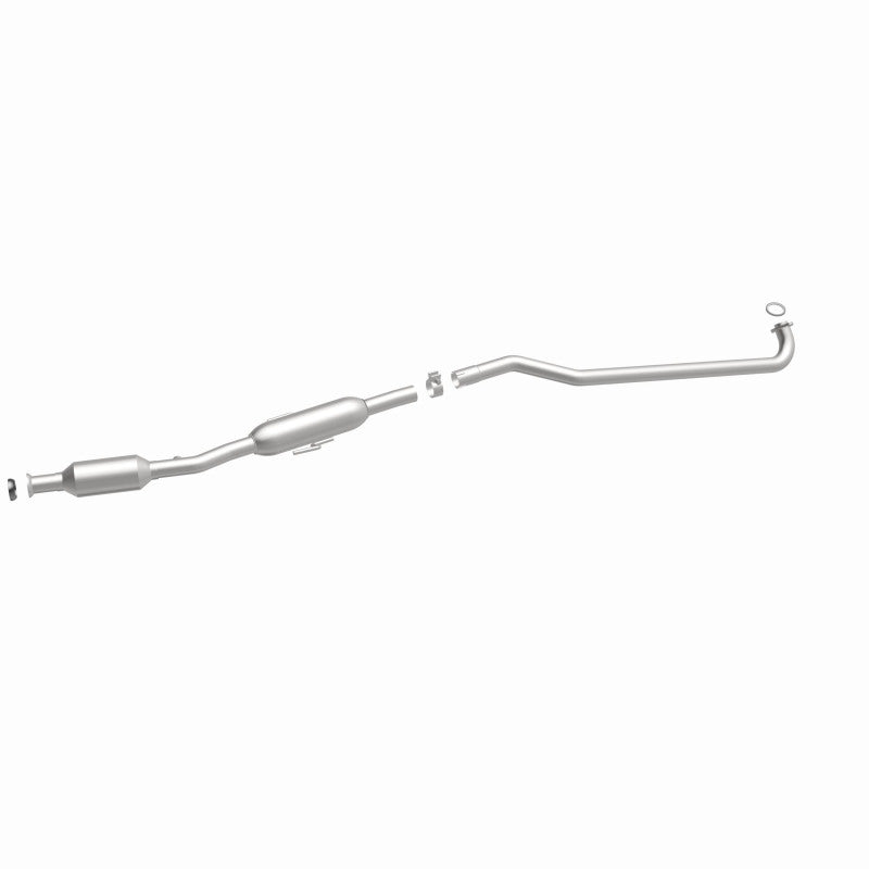 MagnaFlow Conv Direct Fit 98-02 Toyota Corolla 1.8L (California Carb Compliant) - Burkken Auto Parts
