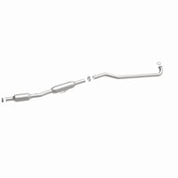 MagnaFlow Conv Direct Fit 98-02 Toyota Corolla 1.8L (California Carb Compliant) - Burkken Auto Parts