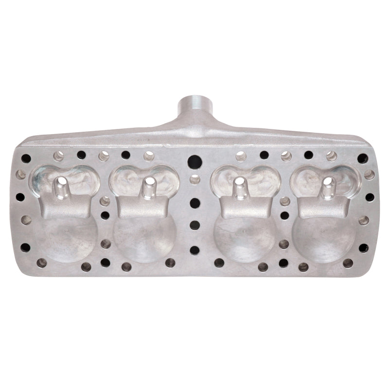 Edelbrock Cylinder Heads 38-48 Ford/Merc (Pair) - Burkken Auto Parts