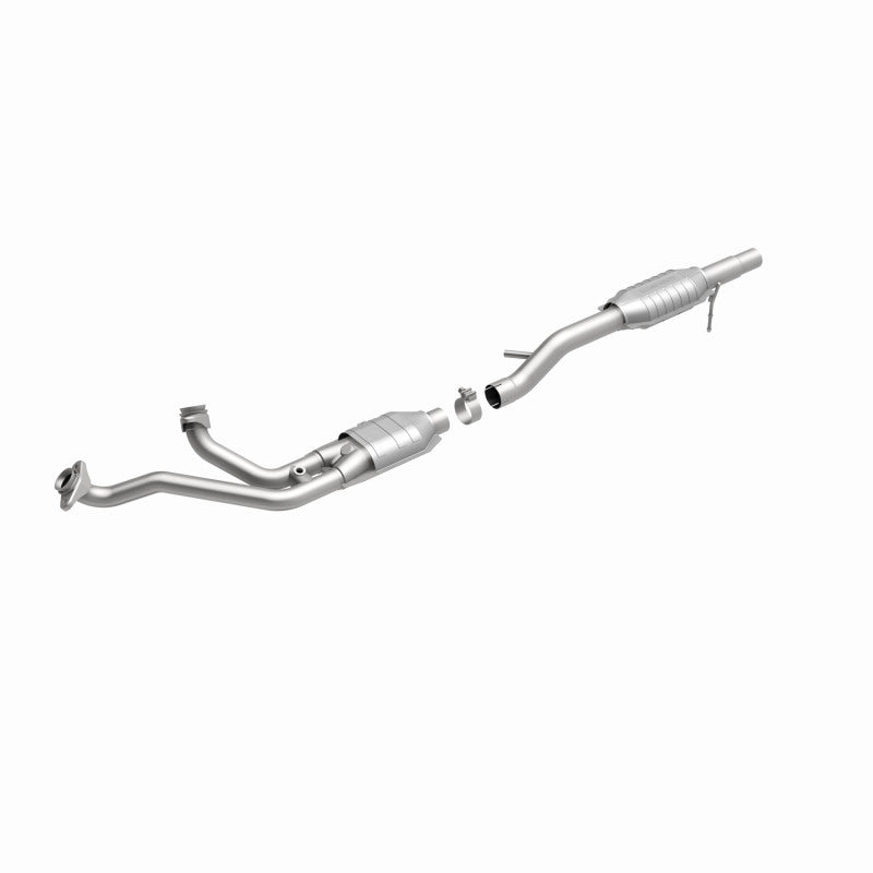 MagnaFlow Conv DF 87-93 Ford Bronco 4.9L / 87-95 F-150/F-250 (Non SD)/F-350 (Non SD) PU 4.9L (CA) - Burkken Auto Parts
