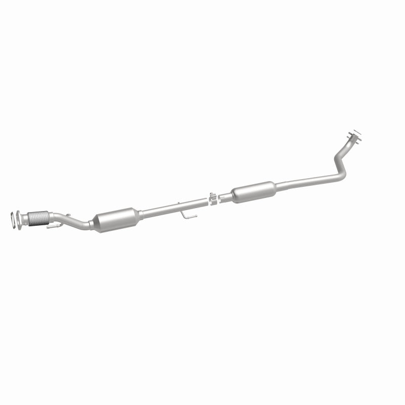 MagnaFlow Conv Direct Fit OEM 18-21 Nissan Kicks 1.6L Single Underbody - Burkken Auto Parts