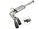 aFe Power Rebel Series 3in 409SS Cat-Back Exhaust w/ Black Tips 05-15 Toyota Tacoma V6-4.0L - Burkken Auto Parts
