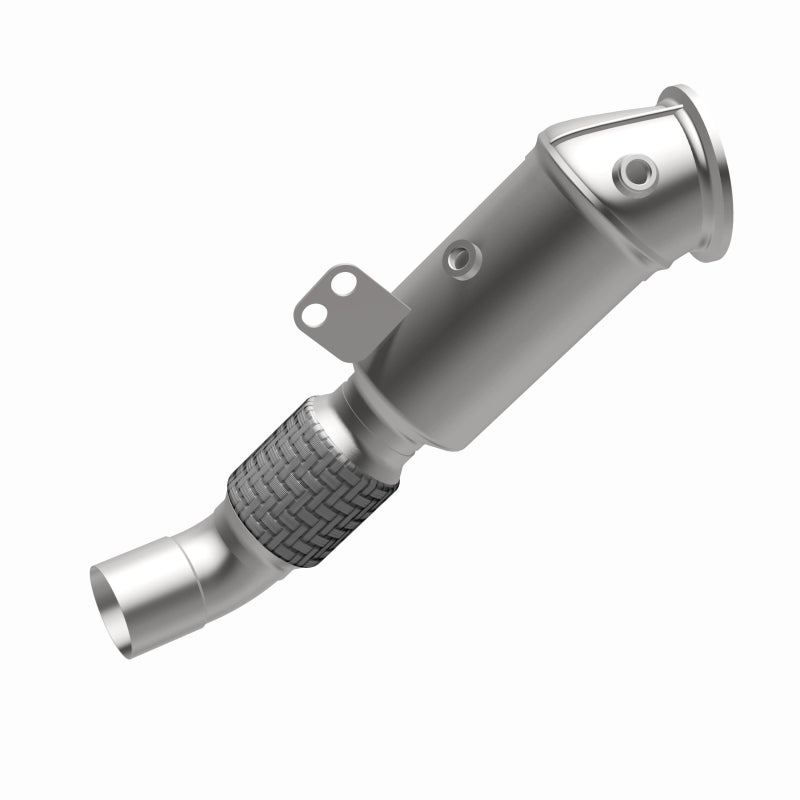 Magnaflow 19-22 BMW X5 Front Underbody 3L Direct Fit Converter - Burkken Auto Parts