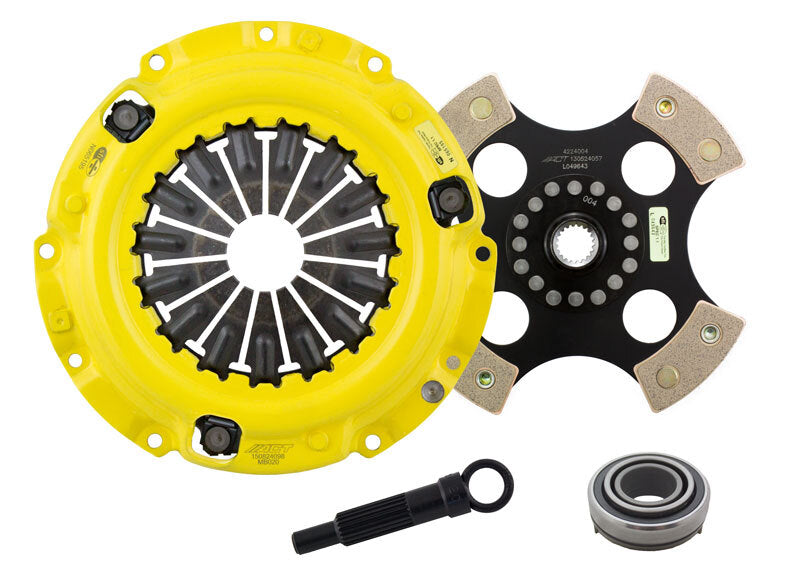 ACT 2005 Mitsubishi Lancer HD/Race Rigid 4 Pad Clutch Kit - Burkken Auto Parts