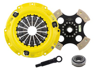 ACT 2005 Mitsubishi Lancer HD/Race Rigid 4 Pad Clutch Kit - Burkken Auto Parts