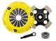 ACT 2005 Mitsubishi Lancer HD/Race Rigid 4 Pad Clutch Kit - Burkken Auto Parts
