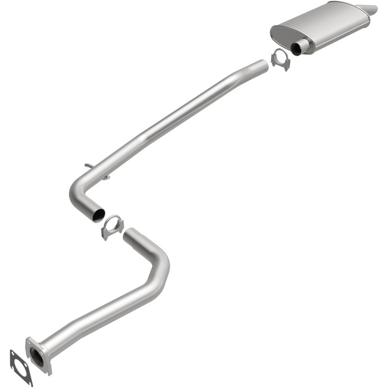 MagnaFlow BRE Exhaust Kit 87-92 Century Cutlass 6000 - Burkken Auto Parts